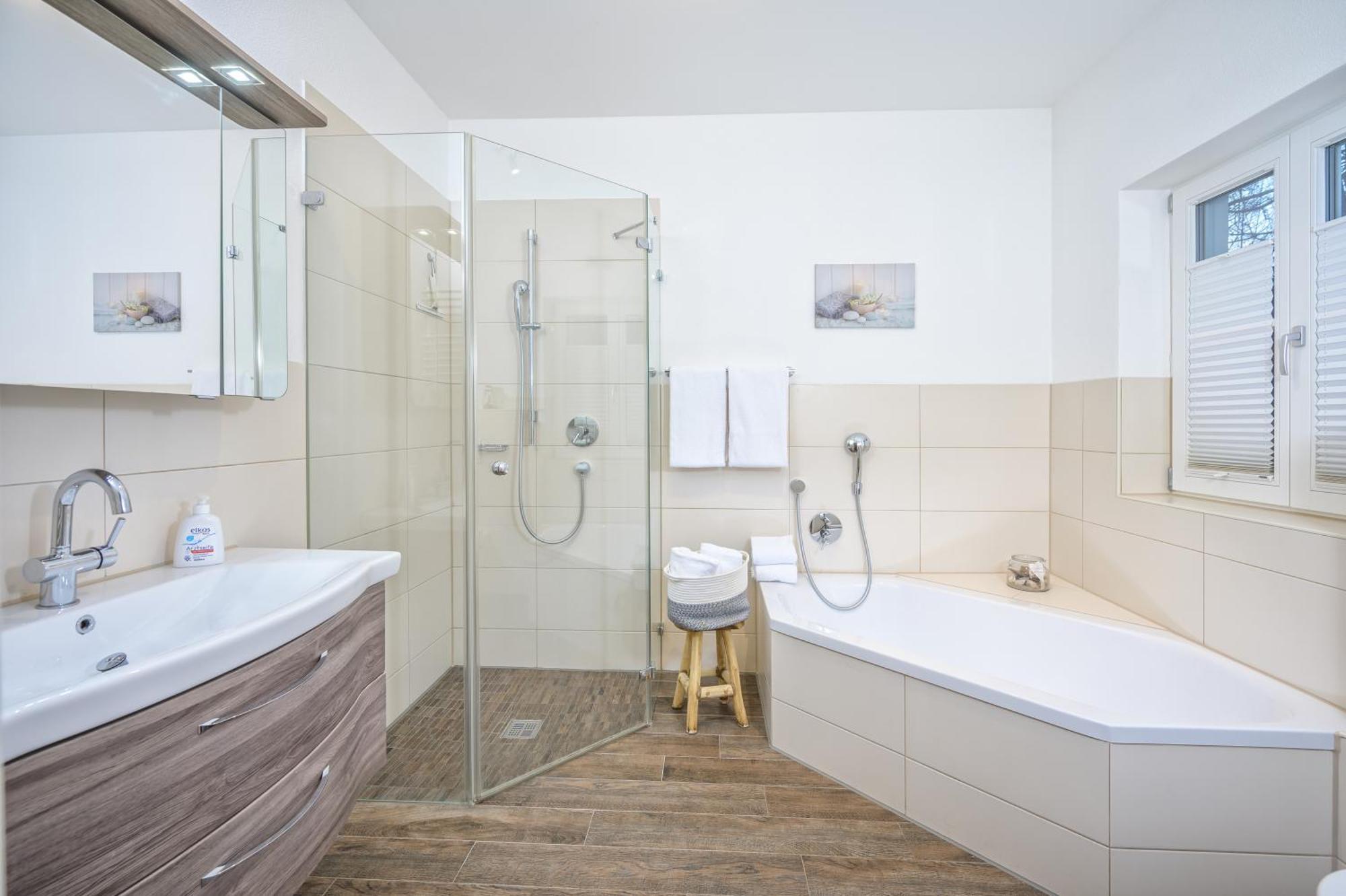 Haus "Bergblick" Ferienwohnung Hochgrat Oberstaufen Mit 2 Schlafzimmer Exterior photo